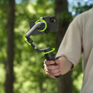 Osmo Mobile 6 (OM 6) gimbal - Zwart