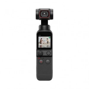 DJI POCKET 2 HANDHELD 3-AXIS ACTION CAMERA GIMBAL STABILIZER
