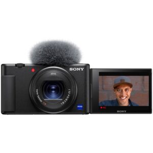 Sony ZV1 Digital Camera DCZV1 B&H Photo Video